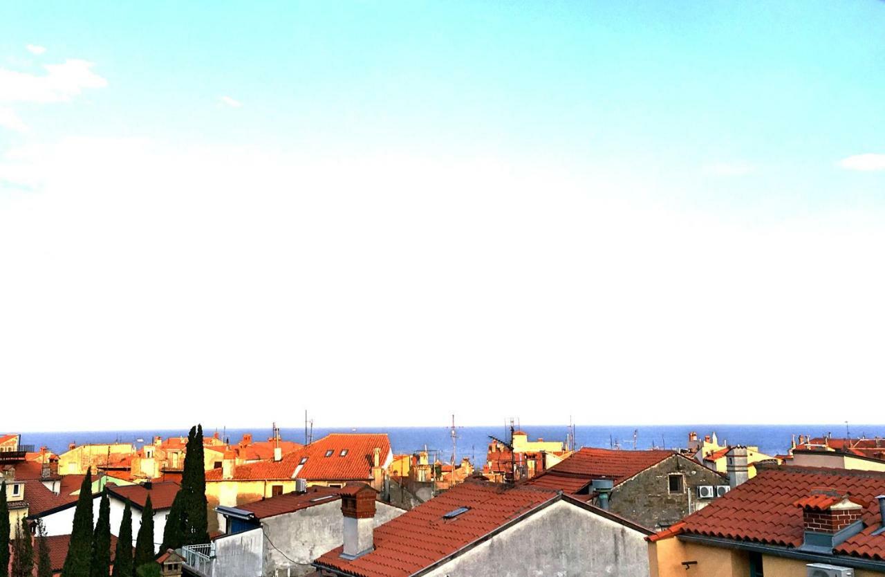 Captain Marino Apartments Piran Zewnętrze zdjęcie